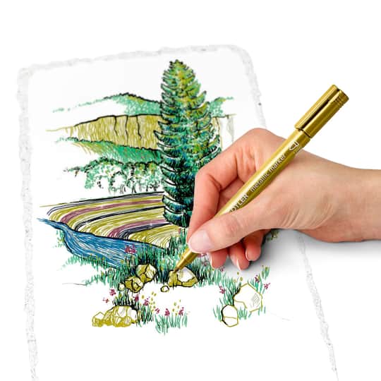 STAEDTLER® Metallic Pen